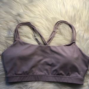 🩵Lilac sports bra